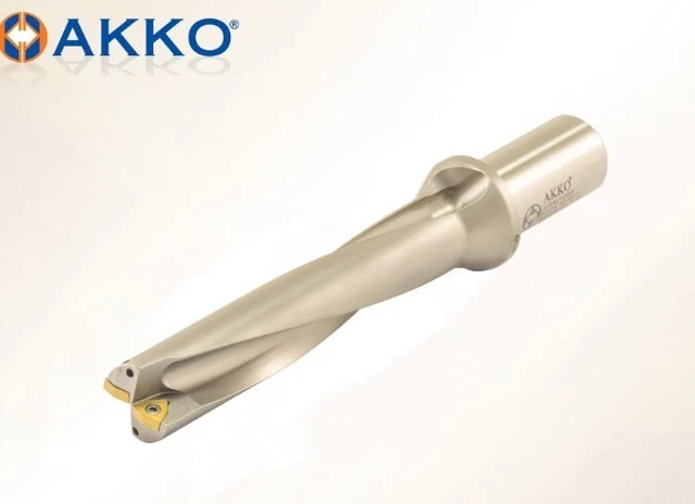 Akko ATUM 46xD5 WCM Ø46 5xD Wendeplattenbohrer WCMX 080412