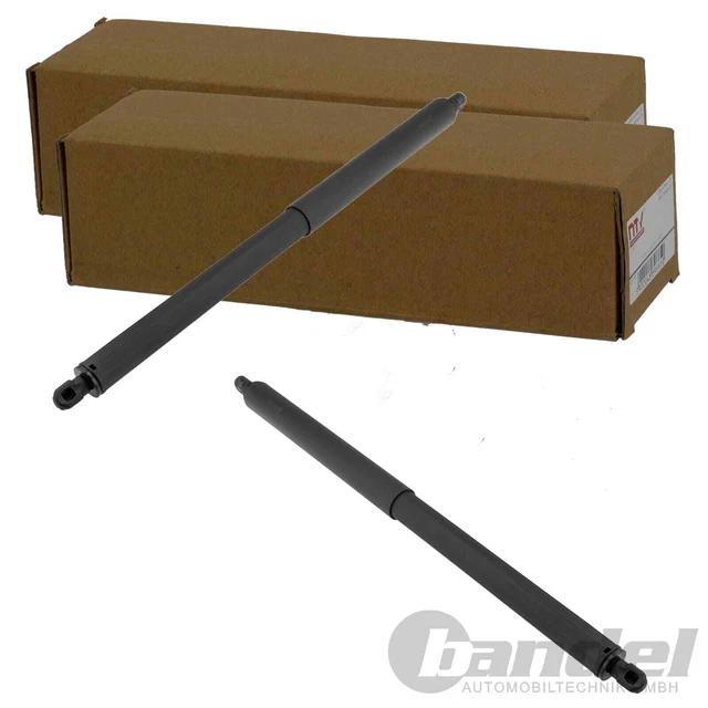 2x NTY Ressorts à Gaz Amortisseur de Hayon Convient pour Volvo XC90