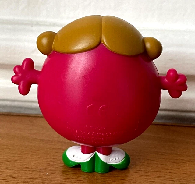 JOUET MC DONALD'S Macdo Happy Meal Monsieur Madame Chatouille Boulot JOUET MC DONALD'S Macdo Happy Meal Monsieur Madame Chatouille Boulot