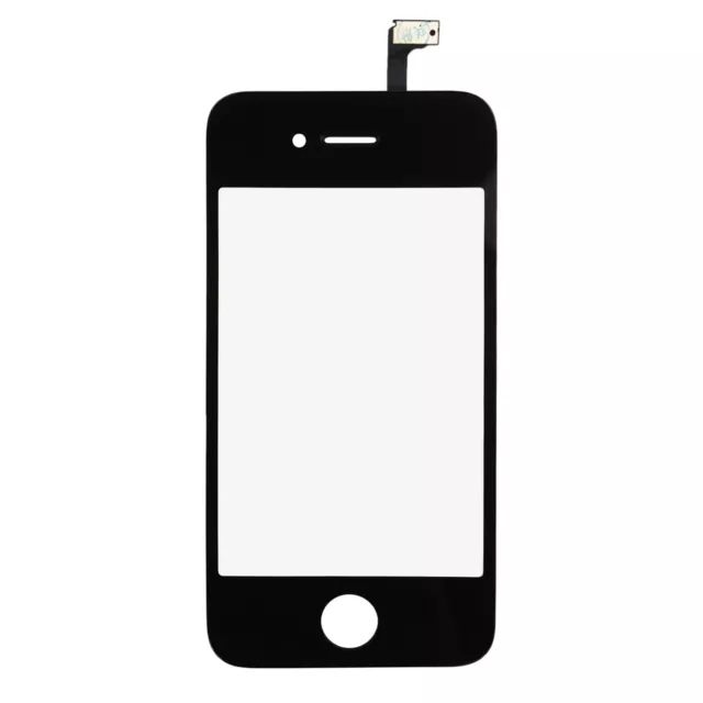 LCD Replacement Front Glass Screen + Digitizer + Tools for Apple iPhone 4S 4G 4 2