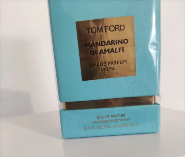 Tom Ford Mandarino Di Amalfi Eau De Parfum 100ml Neu