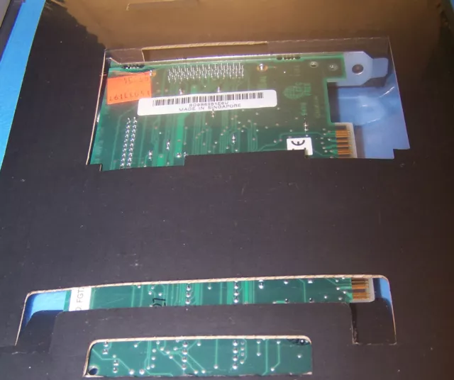 ADAPTEC AHA-2940 DISK Controller Scsi Interface Card New In Shrink Wrap ...