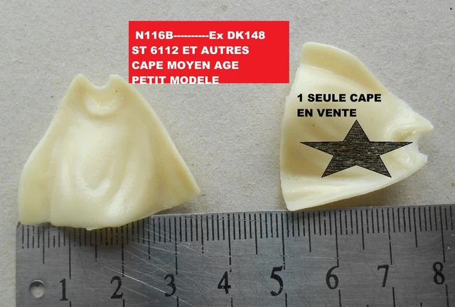 Starlux Moyen-Age : chevalier avec lance et bouclier, dans sa boîte d'origine