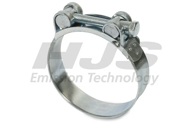 Connettore tubi fascetta HJS 83 00 9109 fascetta a nastro fascetta di bloccaggio 52 55 53 mm
