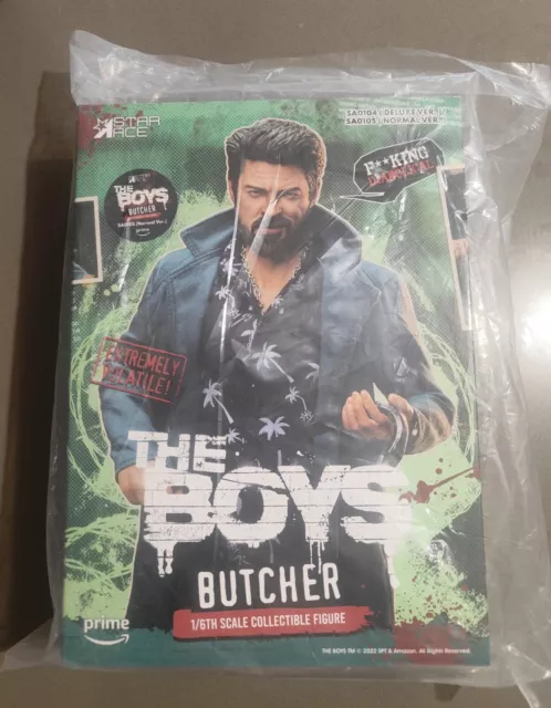 The boys butcher 1/6th scale collectable saq105