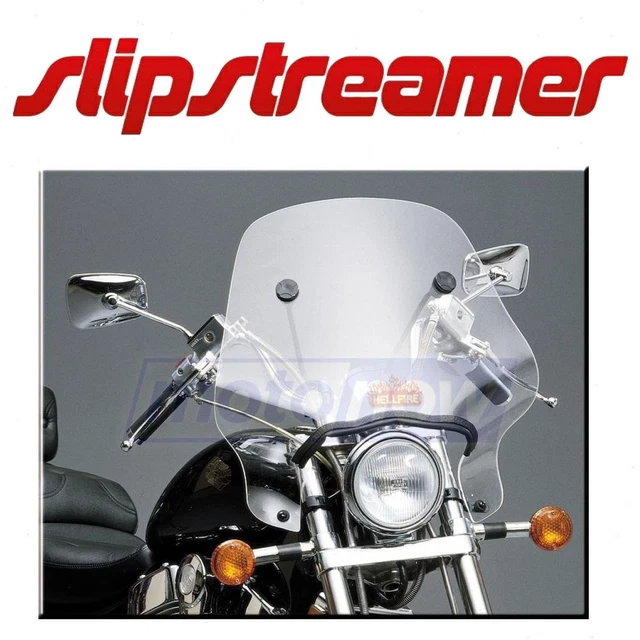 Slipstreamer SS-24 Hellfire Crusier Shield for 1983-1986 Honda VT500C Shadow we