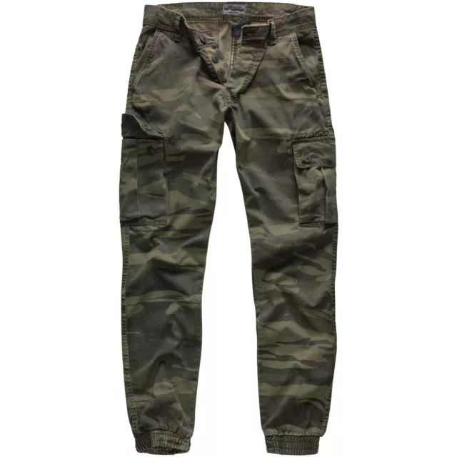 Pantalon sales bouffant camo