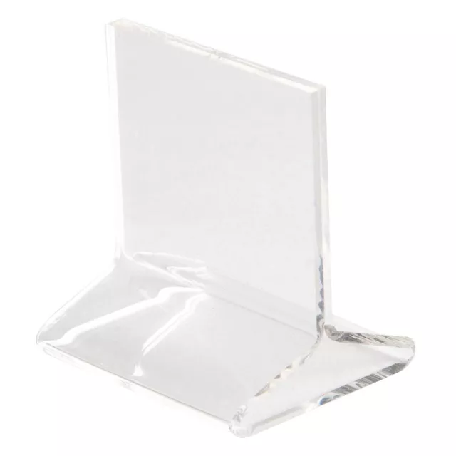 T Shaped Card Holder Cc443