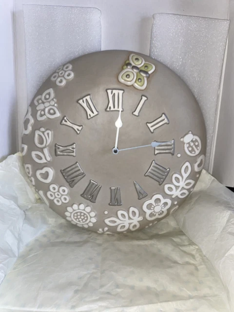 THUN OROLOGIO PRESTIGE Grande introvabile Ha La Sua Confezione Originale Cm. 37 EUR 279 90 PicClick IT