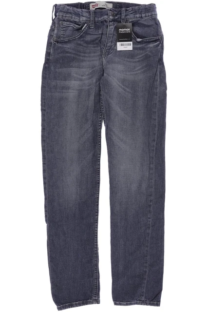 Jeans Levis pantaloni ragazzi denim taglia EU 176 elastan, cotone blu #9euqbsc