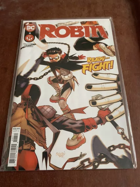 ROBIN #Issues 1 To 17 - DC COMICS Complete Run 17 Comics