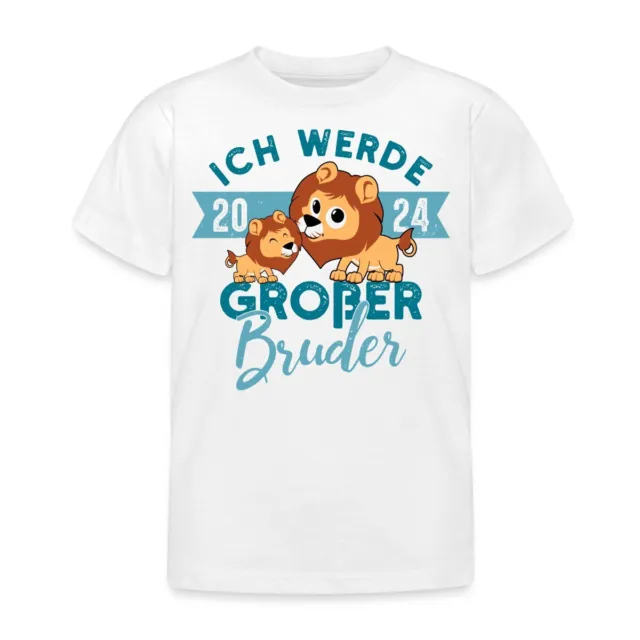 T-shirt Grande Fratello 2024 Leone regalo idea regalo bambini