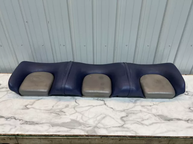 00 Sea-Doo Challenger 2000 Stern back seat pad cushion