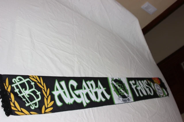 BUFANDA FUTBOL OFICIAL Ultras Del Real Madrid Iultras Sur Siempre