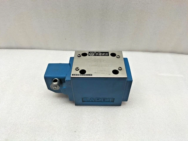 Huade 4Wmm10 Manual Reversing Valve 4Wmm10J10B/F1907060016