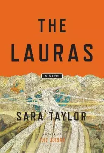 Sara Taylor The Lauras (Relié)