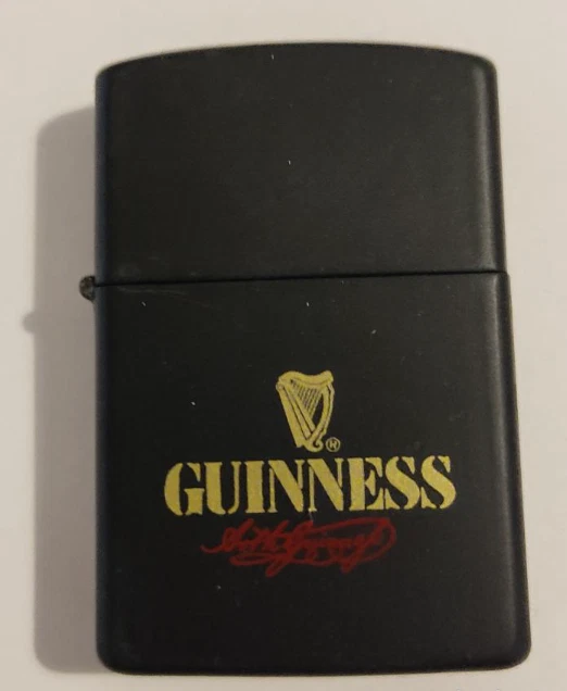 Cigarette Lighter Beer Guinness