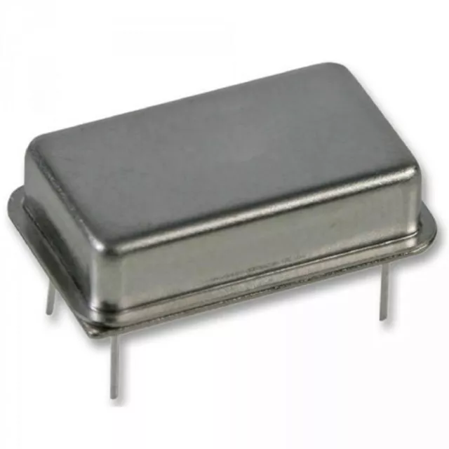 1MHz 16MHz 8MHz 10MHz 11.0592MHz 50MHz Active Rectangle Crystal Oscillator 4 PIN