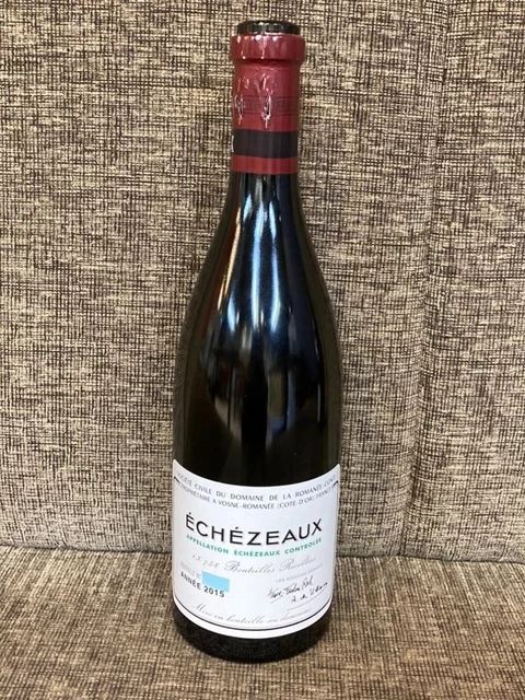 空瓶　ROMANÉE-CONTI 1997 EMPTY LIQUOR BOTTLES ROMANÉE-CONTI 1997 DRC ロマネコンティ