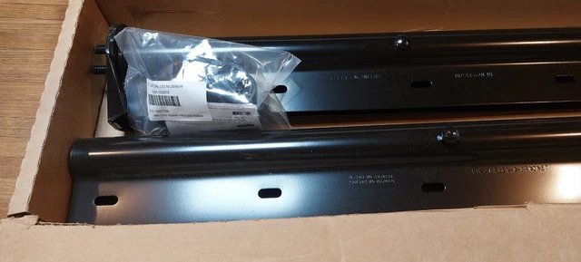 Set of Fleet Engineers 033-00868 Mud Flap Brackets FB-27
