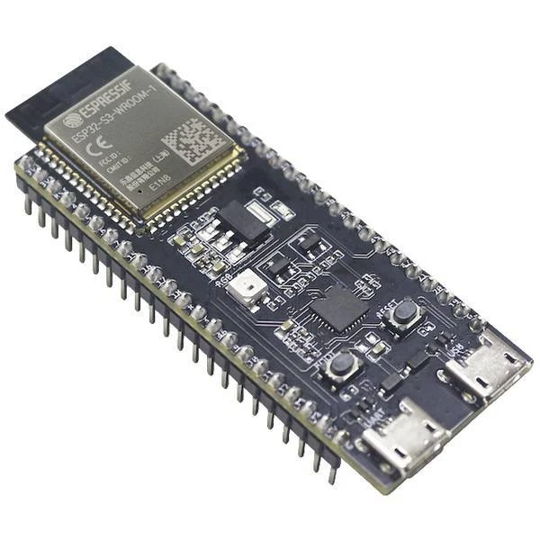Scheda Di Sviluppo ESP32-DevKitC-32UE Con ESP32-WROOM-32UE, 4MB Flash – Per Progetti IoT E Prototyping