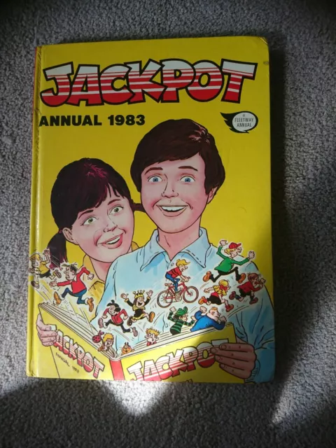 Jackpot Annual 1983