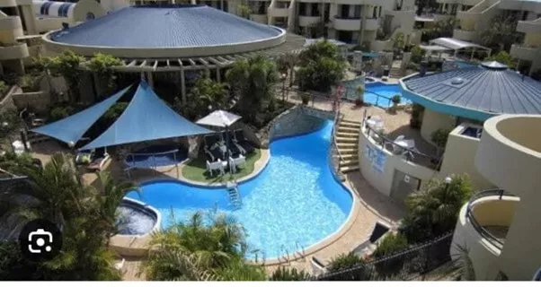 Holiday accommodation 8-15 Dec– Silver Sands Resort, Mandurah, W.A.