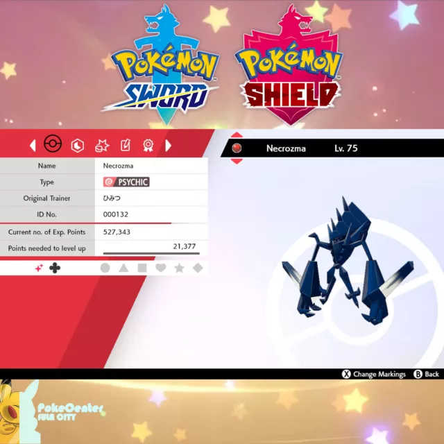 Legendary Shiny Solgaleo / Eclipse Event / Pokemon Sword and Shield / 6IV  Pokemon