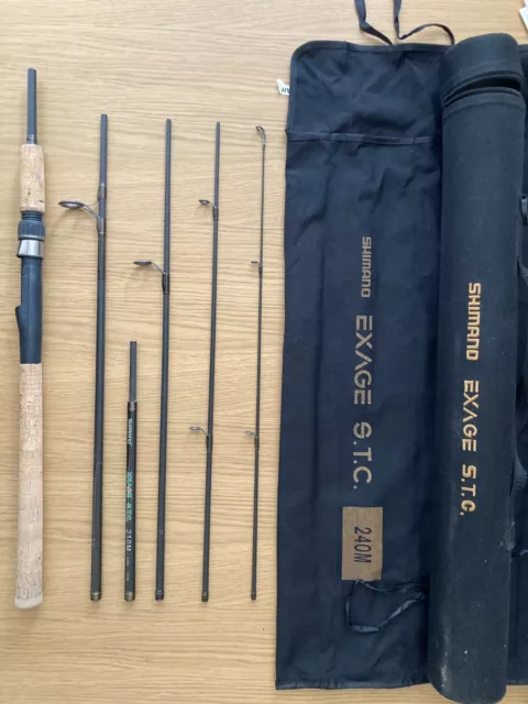 Fishing Rod Storage Bag Hard Case