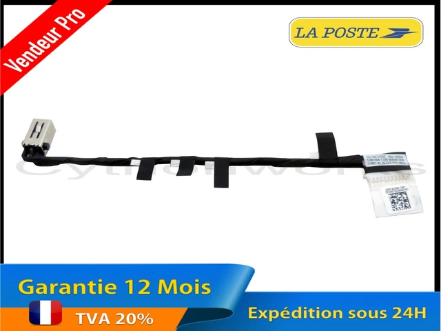Contour clavier 0P8NX5 pour DELL Latitude 5590