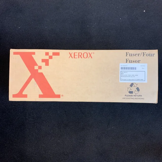 XEROX FUSER UNIT for DC 1632 2240 3535 C32 C40 M24 - 008R12905 8R12905 641S00033