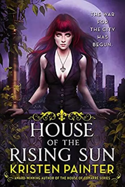 House of the Rising Sun Paperback Kristen Painter