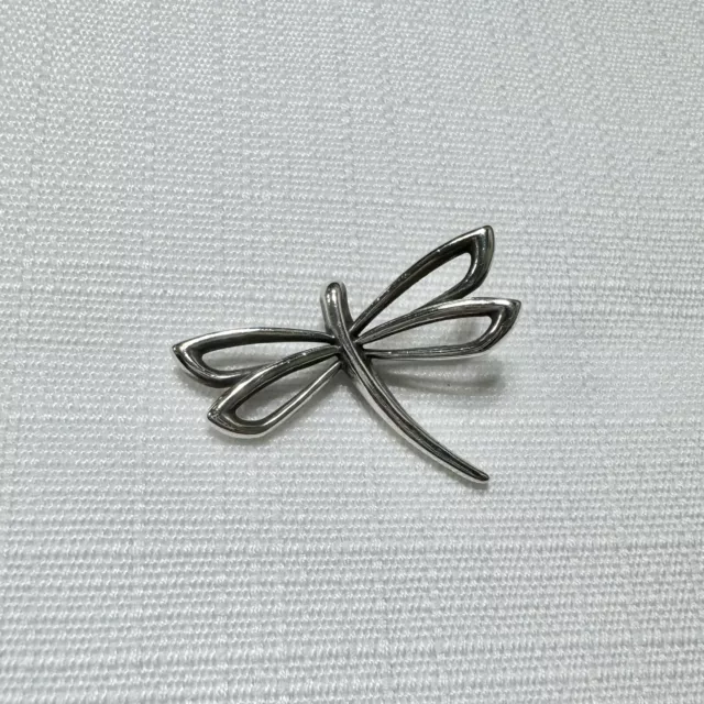 JAMES AVERY RETIRED Dragonfly Pendant Sterling Silver 128.50 PicClick