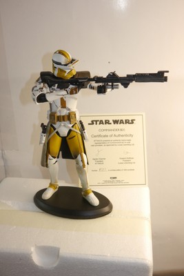 STAR WARS Commander Bly Elite Collection edición limitada Attakus LAD 