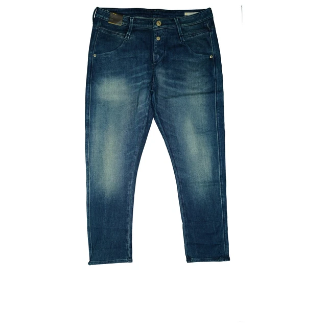 Jeans femme bleu neuf Meltin'Pot taille W32 modèle Marcelle (or2