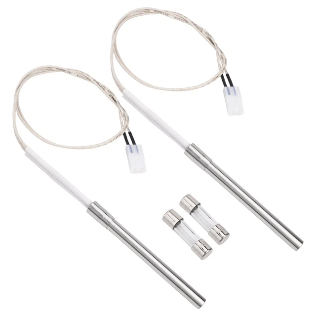 Vilgftyiet Schlangenmotor Für Pelletgrills - 220V Ersatzmotor Für Traeger & PitBoss | 1,5-2,5 U/min