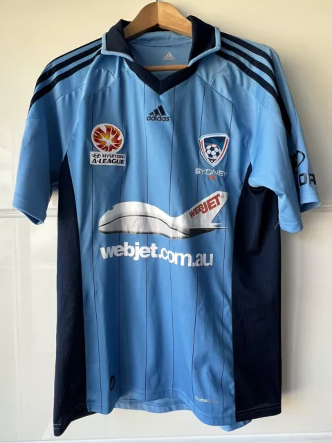 Maillot Foot Sydney FC Del Piero