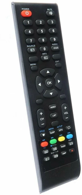 Télécommande Proline L3930FHD L3933HD L3934HD - Neuf, Modèle RC‑01B/RC‑05W/RC‑06B/RC‑309B/RC‑50B