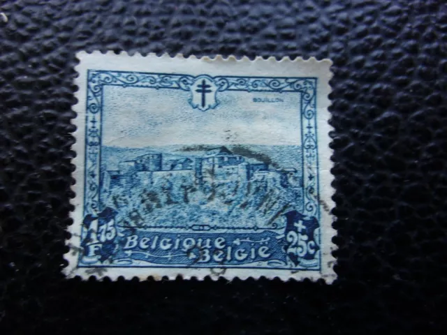 BELGIQUE - timbre yvert/tellier n° 313 obl (CYN4)