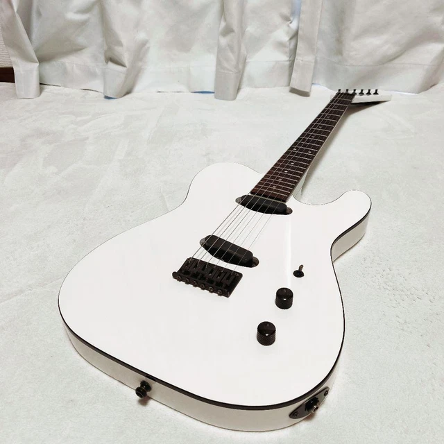 FERNANDES TEJ-STD 2S 2014 White Electric Guitar $879.59 - PicClick CA