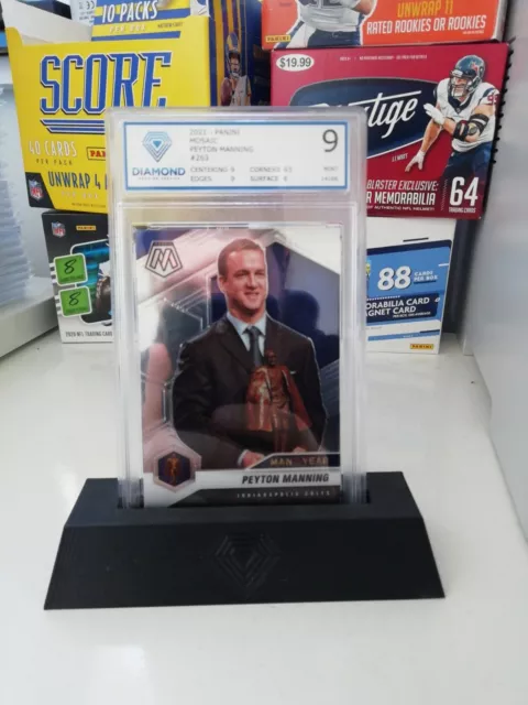 Peyton Manning Indianapolis Colts 2021 Mosaik Man Of The Year #263 NFL...