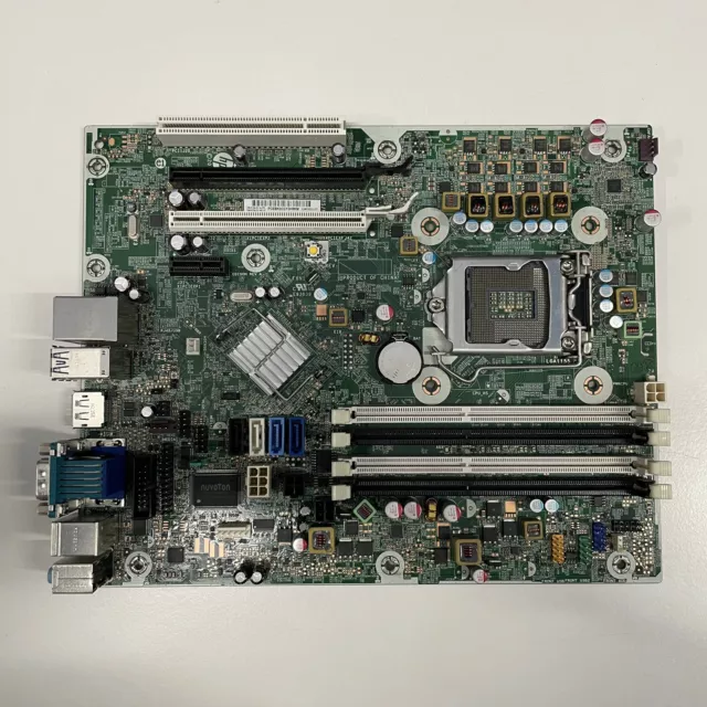 HP Compaq Elite 8300 SFF Motherboard LGA 1155 656033-001 657094-001