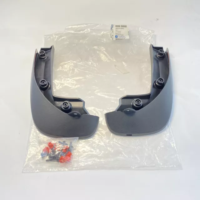 Corsa d mudflaps discount