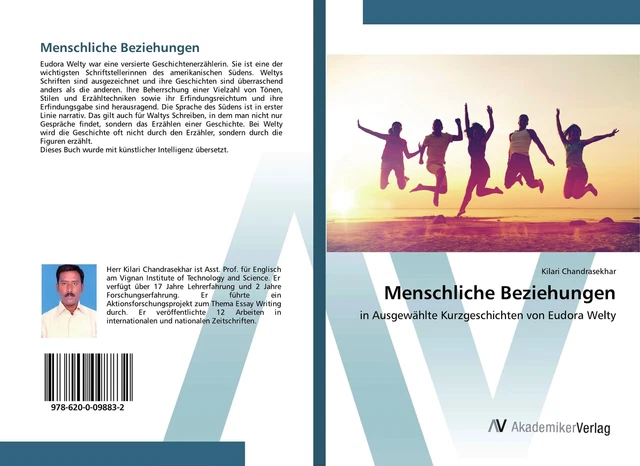 MENSCHLICHE BEZIEHUNGEN IN Ausgewählte Kurzgeschichten von Eudora Welty Buch EUR 54,90 - PicClick DE