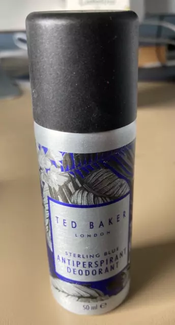 Ted baker sterling blue body spray 2025