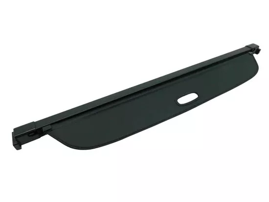 Volvo Xc90 Mk2 Rear Parcel Shelf Boot Load Cover Black 2015-2022