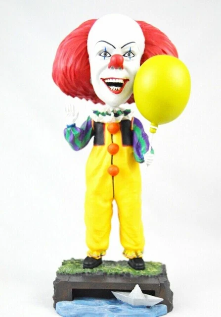 Action Figure NECA Pennywise Il Clown Da IT Di Stephen King, 18cm, Multicolore