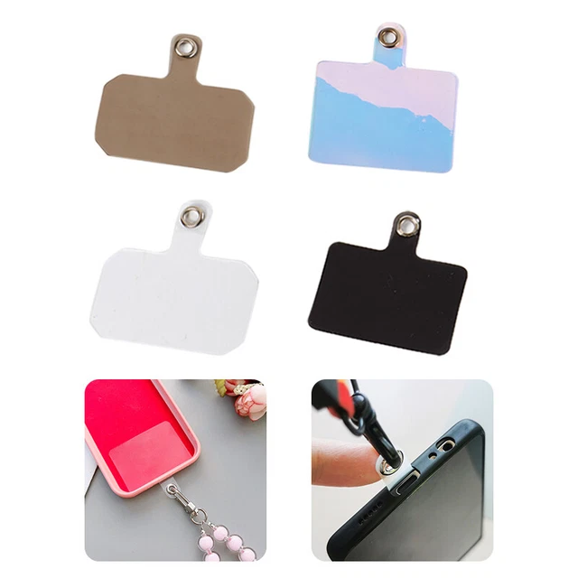 Universal Mobile Phone Lanyard Card Hanging Rope Clip Replacement Clip Pa~m'