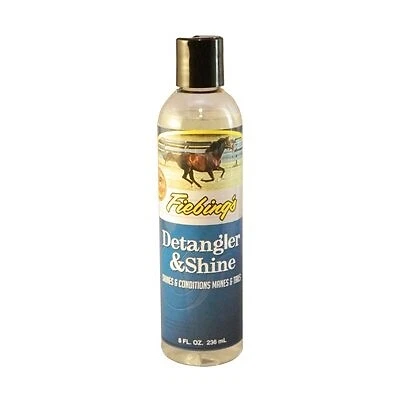 Desenredador de pelo y brillo de caballo, 8 oz. Spray -DTNG00P008Z