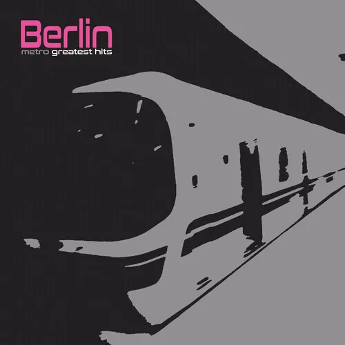 Berlin - Metro - Greatest Hits (digipak) [New CD] Digipack Packaging